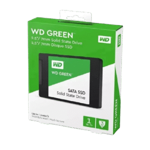 DISCO SOLIDO WESTERN DIGITAL 1TB GREEN 2.5"  SATA