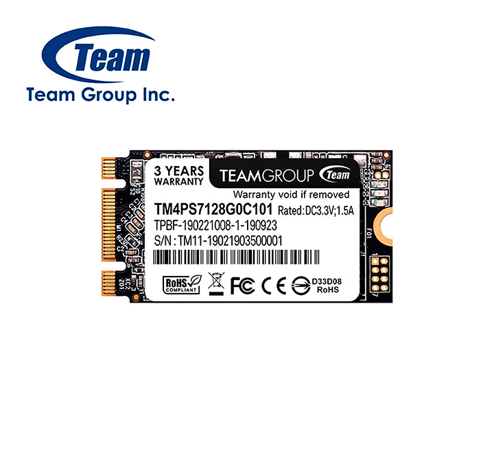 DISCO SOLIDO TEAMGROUP MS30 M.2 SATA – PC System Store