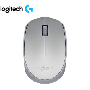 MOUSE LOGITECH M170 WIRELESS GRAY (910- 005334)