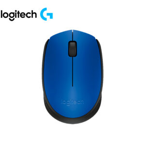 MOUSE M170 LOGITECH WIRELES AZUL