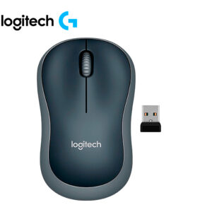 MOUSE M185 LOGITECH WILERES NEGRO