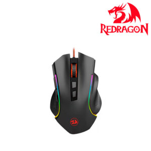 MOUSE REDRAGON GRIFFIN M607 7,200 DPI BLACK