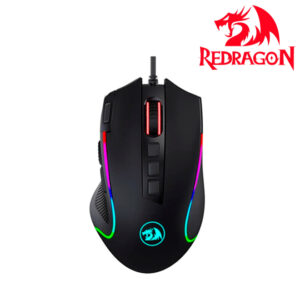 MOUSE REDRAGON PREDATOR M612 RGB NEGRO