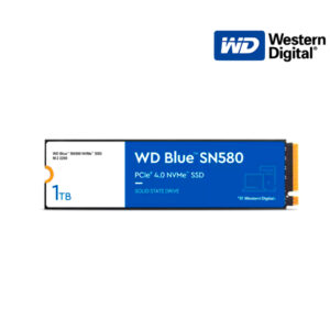 DISCO SOLIDO WESTERN DIGITAL BLUE SN580 1TB M.2