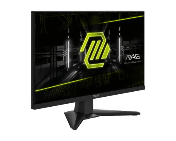 MONITOR MSI MAG 244F 23.8” 200HZ PLANO FHD RAPID IPS 0.5MS HEADPHONE-OUT - Imagen 2