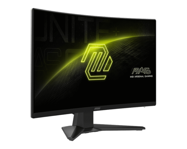 MONITOR MSI MAG 242C 23.8” 180HZ CURVO FHD VA 1MS HEADPHONE-OUT - Imagen 3