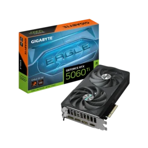 TARJETA DE VIDEO GIGABYTE RTX 5060TI 8GB EAGLE OC GDDR7 PCIex 5.0