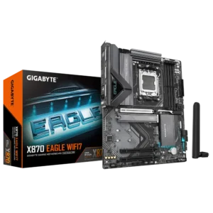 MOTHERBOARD GIGABYTE X870 EAGLE WIFI 7 AM5