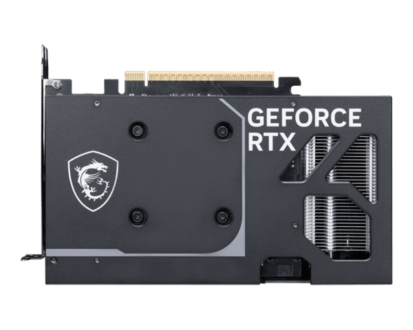 TARJETA DE VIDEO MSI RTX 5060 8GB VENTUS 2X OC GDDR7 PCIex 5.0 - Imagen 3
