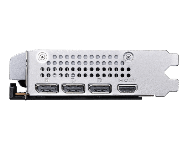 TARJETA DE VIDEO MSI RTX 5060 8GB VENTUS 2X OC GDDR7 PCIex 5.0 - Imagen 4