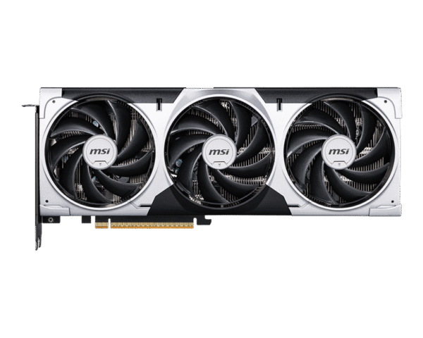 TARJETA DE VIDEO MSI RTX 5060 8GB VENTUS 3X OC GDDR7 PCIex 5.0 - Imagen 2