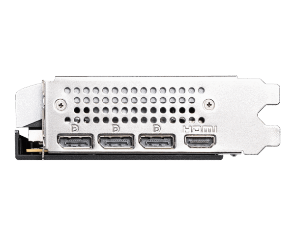 TARJETA DE VIDEO MSI RTX 5060 8GB VENTUS 3X OC GDDR7 PCIex 5.0 - Imagen 4