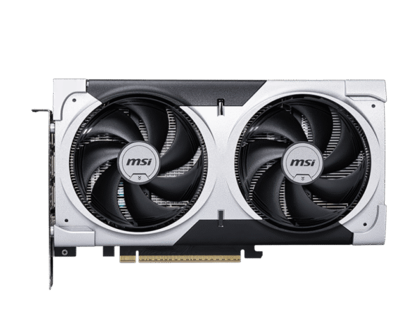 TARJETA DE VIDEO MSI RTX 5060TI 8GB VENTUS 2X OC PLUS GDDR7 PCIex 5.0 - Imagen 2