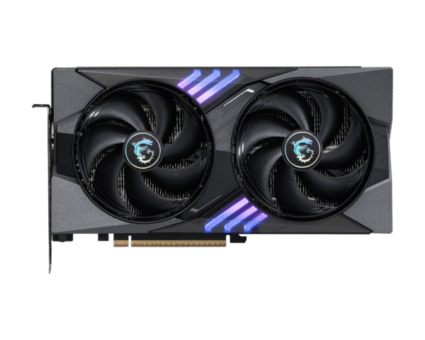TARJETA DE VIDEO MSI RTX 5060TI 8GB GAMING OC GDDR7 PCIex 5.0 - Imagen 2