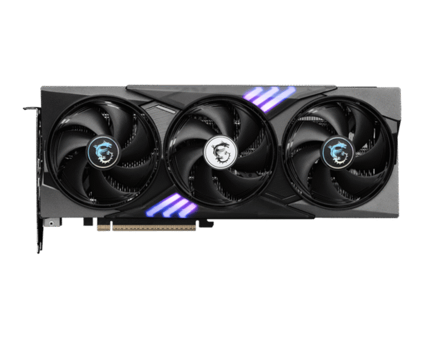 TARJETA DE VIDEO MSI RTX 5060TI 8GB GAMING TRIO OC WHITE  GDDR7 PCIex 5.0 - Imagen 2