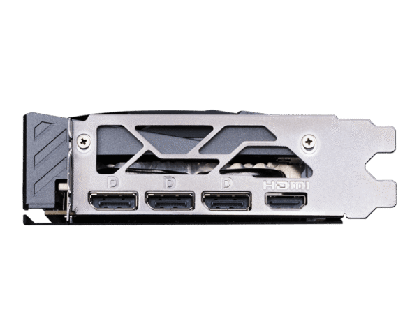 TARJETA DE VIDEO MSI RTX 5060TI 8GB GAMING TRIO OC WHITE  GDDR7 PCIex 5.0 - Imagen 4