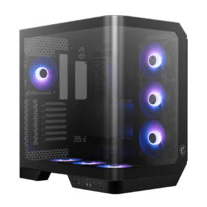CASE MSI MAG PANO 120R PZ FAN X7 RGB S/FUENTE ATX