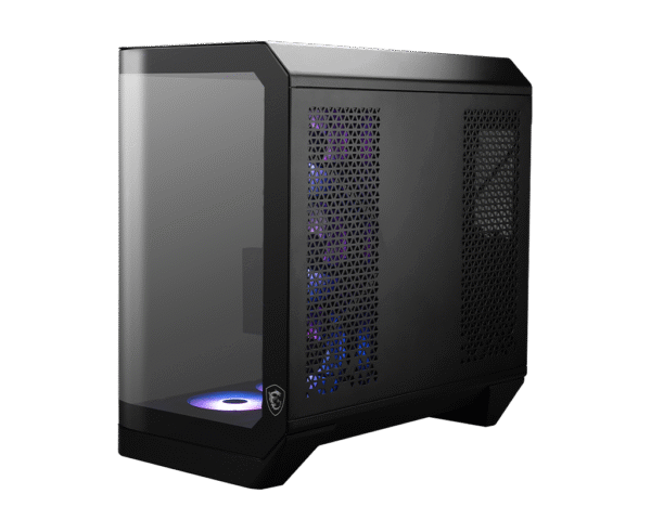CASE MSI MAG PANO 120R PZ FAN X7 RGB S/FUENTE ATX - Imagen 3