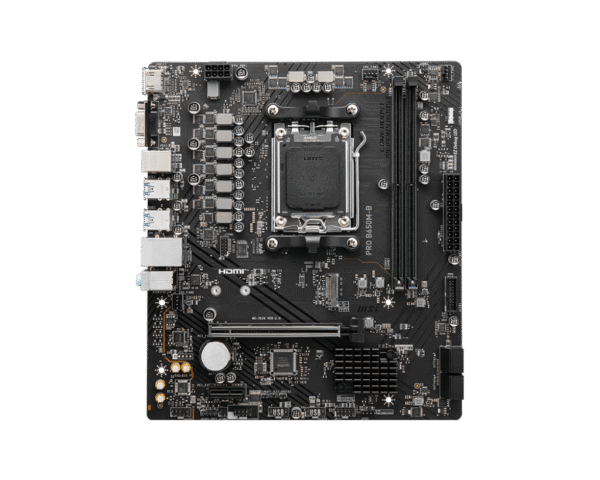 MOTHERBOARD MSI PRO B650M-B S/V/L AM5 - Imagen 3