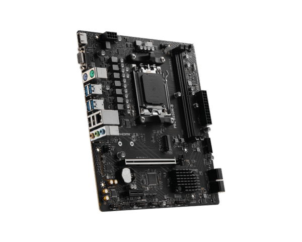 MOTHERBOARD MSI PRO B650M-B S/V/L AM5 - Imagen 2