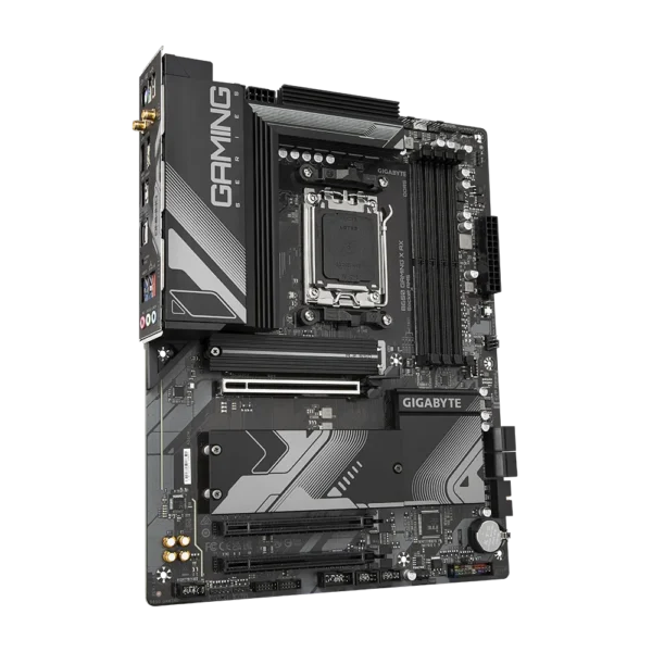 MOTHERBOARD GIGABYTE B650 GAMING X AX WIFI DDR5 ATX - Imagen 3