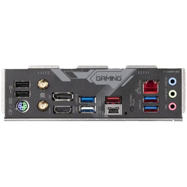 MOTHERBOARD GIGABYTE B650 GAMING X AX WIFI DDR5 ATX - Imagen 4