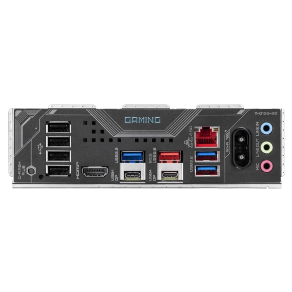 MOTHERBOARD GIGABYTE X870 GAMING WIFI 6 AM5 DDR5 - Imagen 4