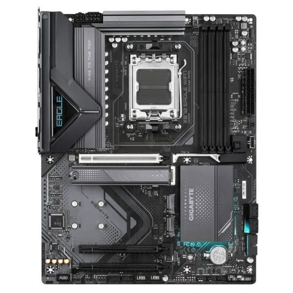 MOTHERBOARD GIGABYTE X870 EAGLE WIFI 7 AM5 - Imagen 3