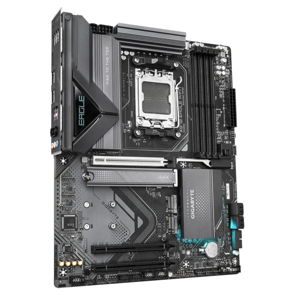 MOTHERBOARD GIGABYTE X870 EAGLE WIFI 7 AM5 - Imagen 2