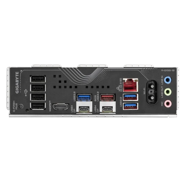 MOTHERBOARD GIGABYTE X870 EAGLE WIFI 7 AM5 - Imagen 4