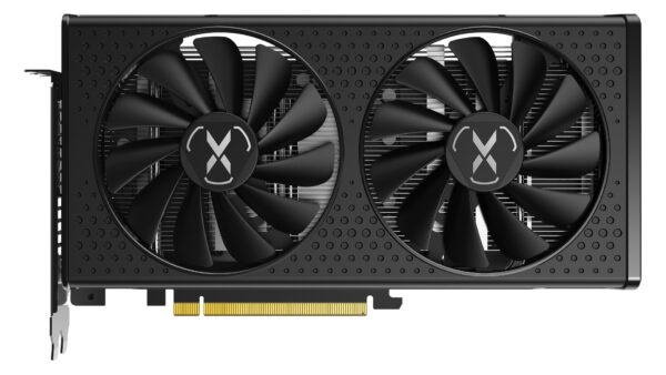 TARJETA DE VIDEO XFX RX7600 8GB SPEEDSTER SWFT GDDR6 PCIex 4.0 - Imagen 2