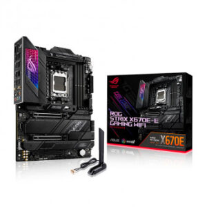 MOTHERBOARD ASUS ROG STRIX X670E-E GAMING WIFI AM5