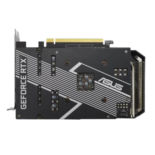 TARJETA DE VIDEO ASUS RTX 3060 12GB V2 OC BLACK GDDR6 DUAL - Imagen 3