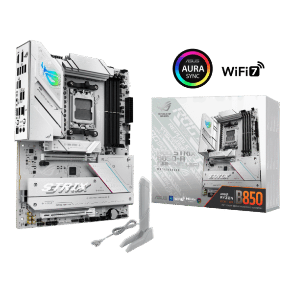 MOTHERBOARD ASUS ROG STRIX B850-A GAMING WIFI AM5