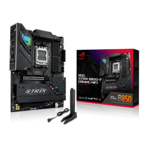 MOTHERBOARD ASUS ROG STRIX B850-F GAMING WIFI AM5