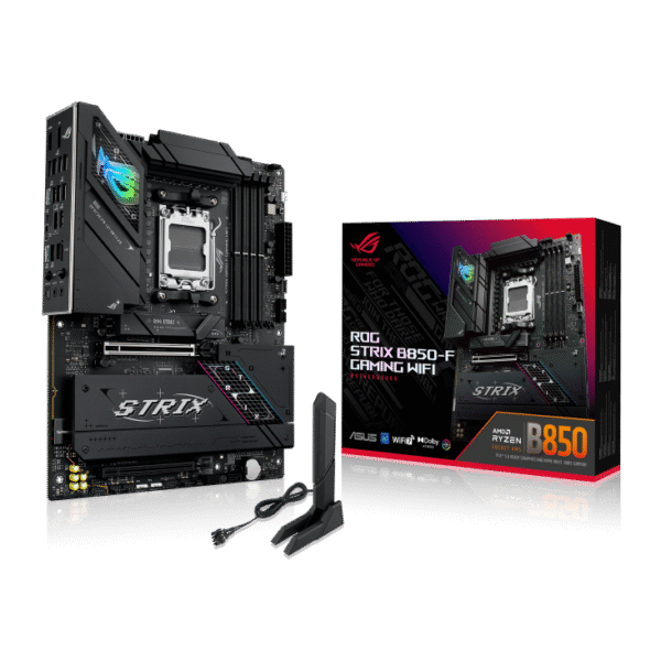 MOTHERBOARD ASUS ROG STRIX B850-F GAMING WIFI AM5