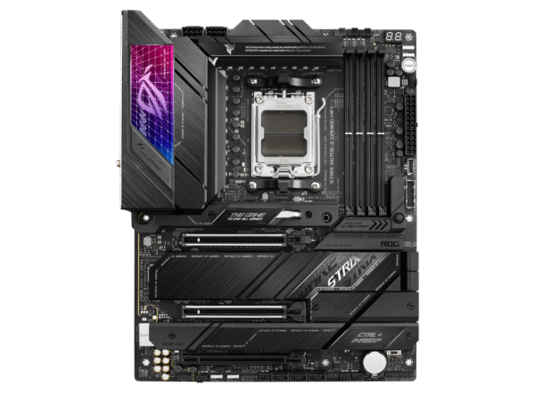 MOTHERBOARD ASUS ROG STRIX X670E-E GAMING WIFI AM5 - Imagen 3