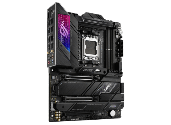 MOTHERBOARD ASUS ROG STRIX X670E-E GAMING WIFI AM5 - Imagen 2