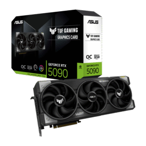 TARJETA DE VIDEO ASUS RTX5090 TUF GAMING 32GB GDDR7 PCIex 5.0