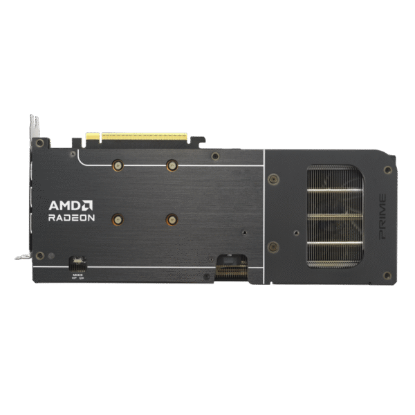 TARJETA DE VIDEO ASUS RX 9060XT PRIME 16GB GDDR6 PCIex 5.0 - Imagen 3
