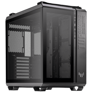 CASE ASUS TUF GAMING GT502 BLACK S/FUENTE ATX
