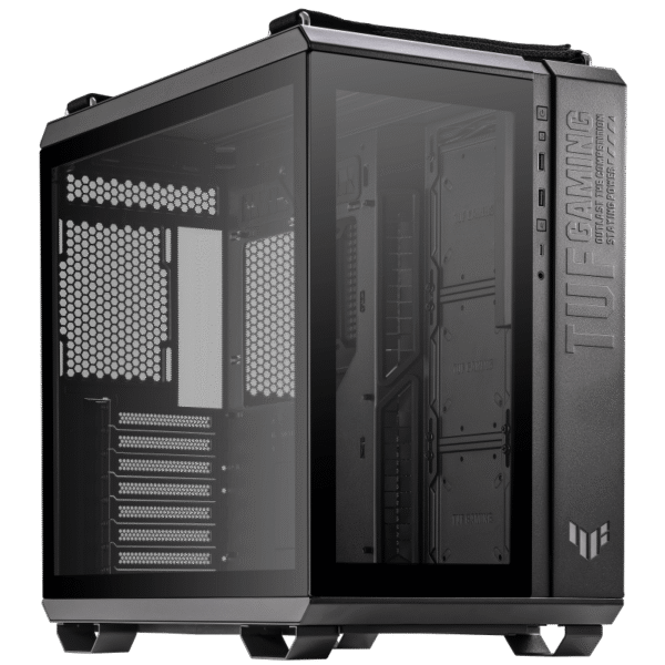 CASE ASUS TUF GAMING GT502 BLACK S/FUENTE ATX